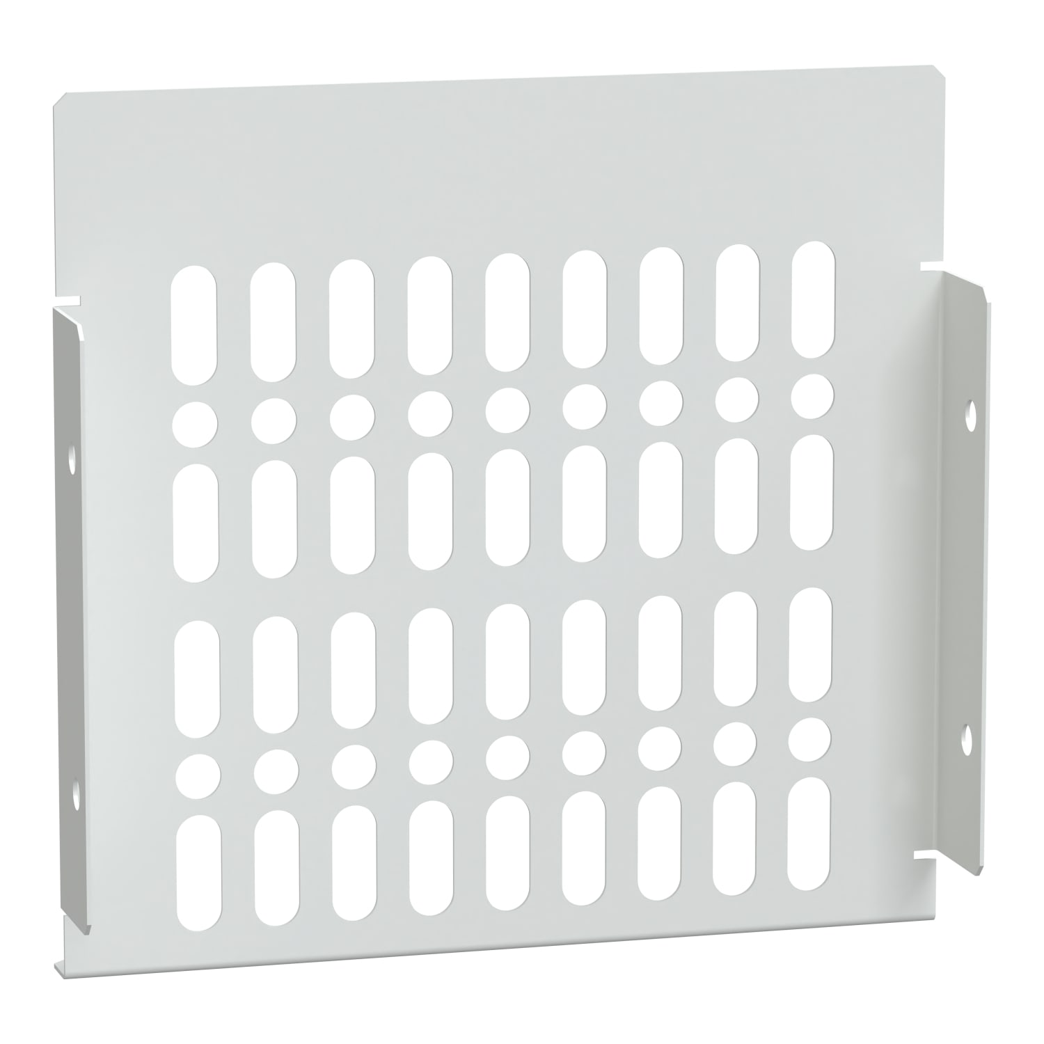 SCHNEIDER ELECTRIC - Segregazione, PrismaSeT 6300, forma 2, 3M, segregazione orizzontale anteriore e posteriore, per armadi L 300, D800