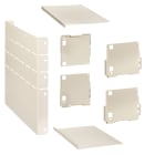 SCHNEIDER ELECTRIC - Struttura, PrismaSeT, Accessori, PPC metal. forma 4b L200 4/6 mod