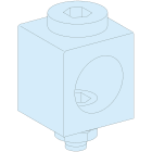 SCHNEIDER ELECTRIC - 4 CONNETTORI 250A 185MMQ