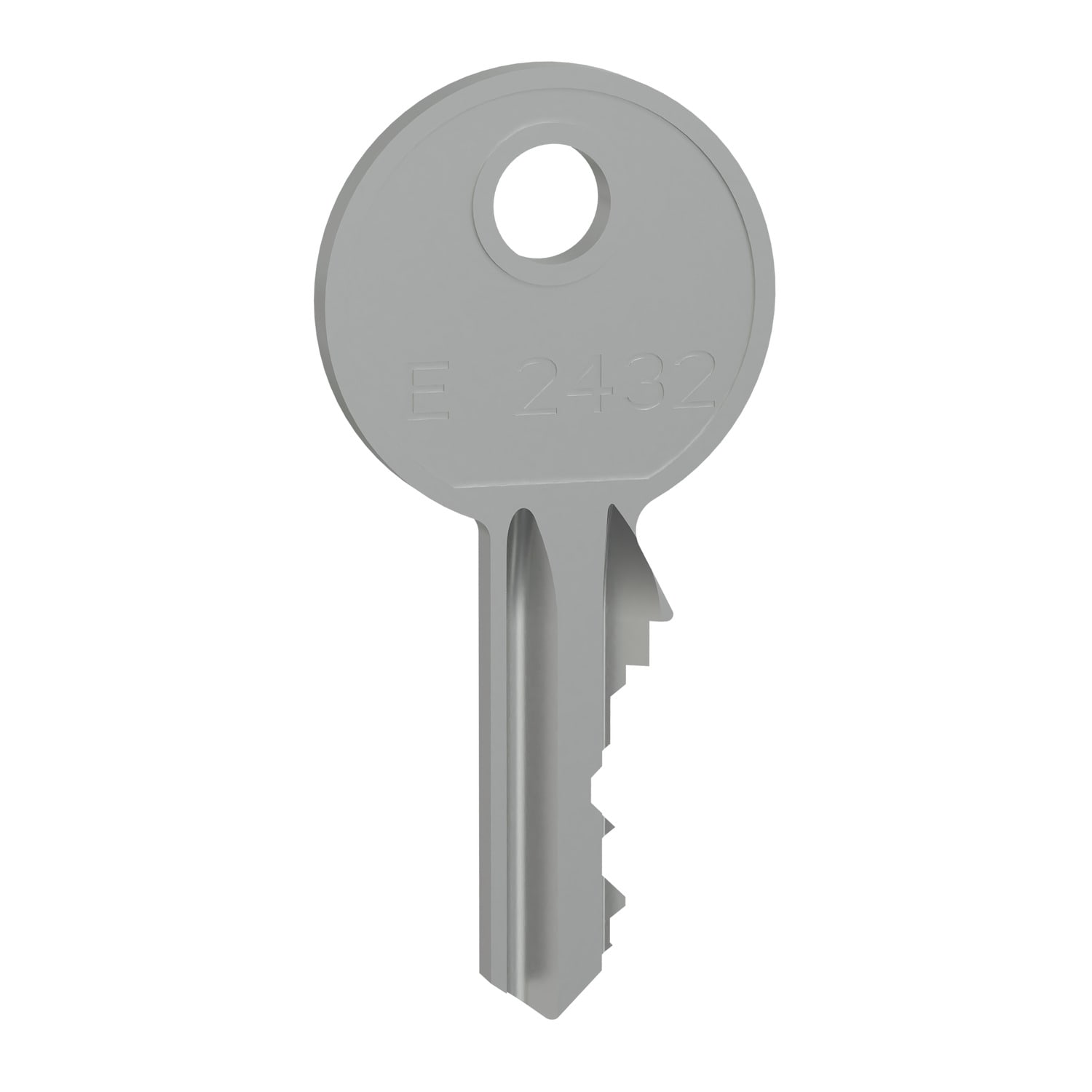 SCHNEIDER ELECTRIC - Blocco Inserto con Serratura 2432E