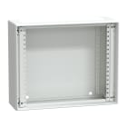 SCHNEIDER ELECTRIC - Armadio PrismaSeT G, montaggio a parete, 9M, L600mm, A480mm, IP30