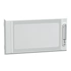 SCHNEIDER ELECTRIC - Struttura, PrismaSeT, Porta, Porta trasp.6M Prisma G.