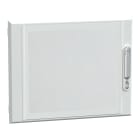 SCHNEIDER ELECTRIC - Struttura, PrismaSeT, Porta, Porta trasp.9M Prisma G.