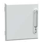 SCHNEIDER ELECTRIC - Struttura, PrismaSeT, Porta, Porta canalina 6M Prisma G.