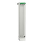 SCHNEIDER ELECTRIC - Struttura, PrismaSeT, Struttura, Canalina di risalita L300 33M PrismaSeT G IP30
