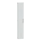SCHNEIDER ELECTRIC - Struttura, PrismaSeT, Porta, Porta trasp.canalina Prisma G 33M