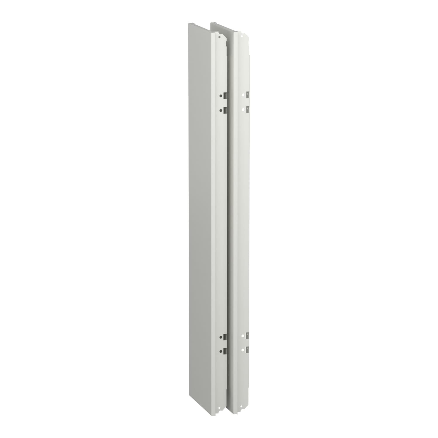 SCHNEIDER ELECTRIC - Struttura, PrismaSeT, Pannello, Pannello lat.Prisma  G IP55 19M