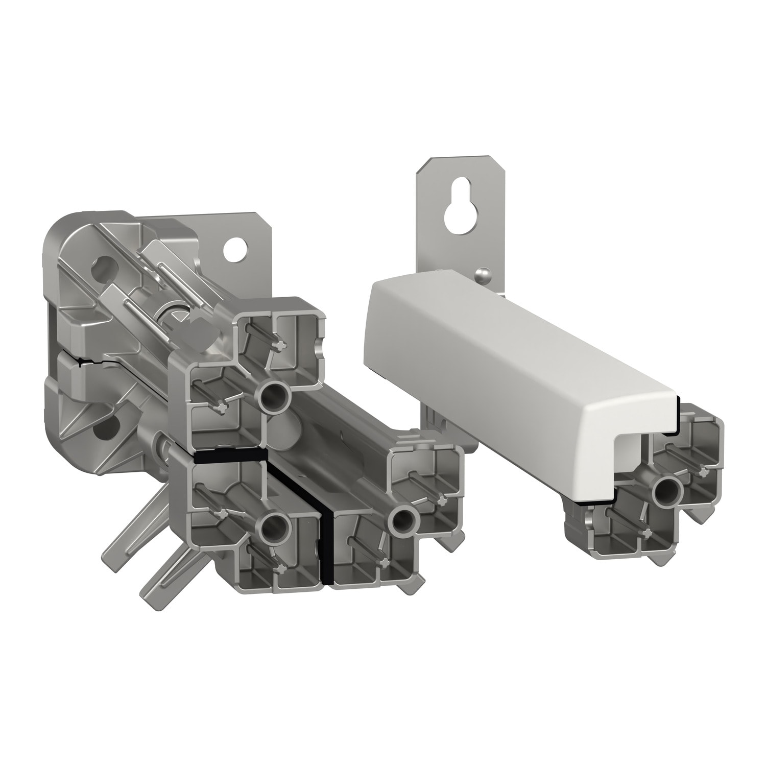 SCHNEIDER ELECTRIC - Kit associazione a "L" Prisma G IP55