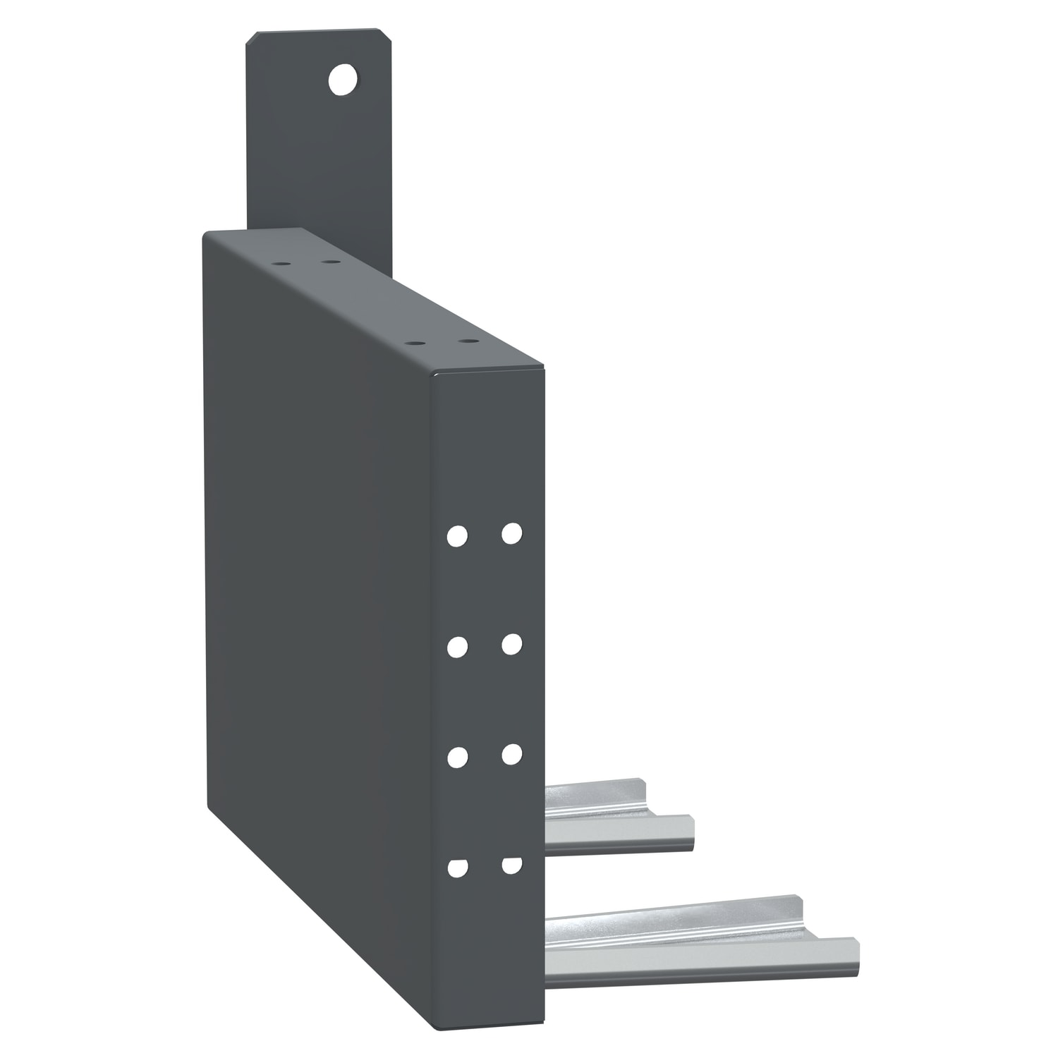 SCHNEIDER ELECTRIC - Elemento laterale zoccolo Prisma G IP55