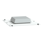 SCHNEIDER ELECTRIC - Struttura, PrismaSeT, Struttura, Tetto/ ventil. IP54 L800 P400
