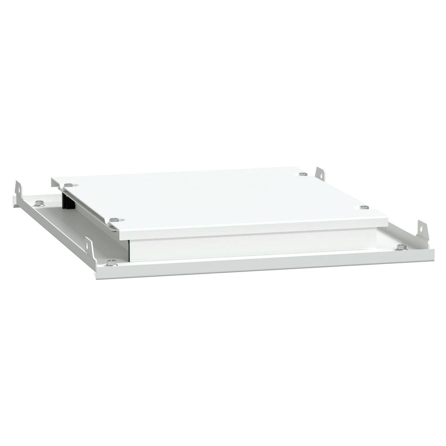 SCHNEIDER ELECTRIC - Struttura, PrismaSeT, Piastra, PPC piena IP55 L400 P400 Prisma P