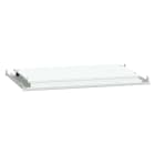 SCHNEIDER ELECTRIC - Struttura, PrismaSeT, Piastra, PPC piena IP55 L650 P400 Prisma P