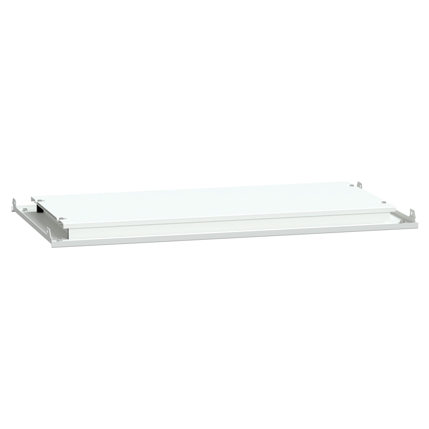 SCHNEIDER ELECTRIC - Struttura, PrismaSeT, Piastra, PPC piena IP55 L800 P400