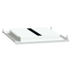 SCHNEIDER ELECTRIC - Struttura, PrismaSeT, Piastra, PPC 2 parti IP30 L400 P400 Prisma P