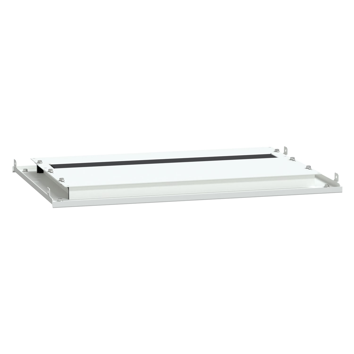 SCHNEIDER ELECTRIC - Struttura, PrismaSeT, Piastra, PPC 2 parti IP30 L650 P400 Prisma P