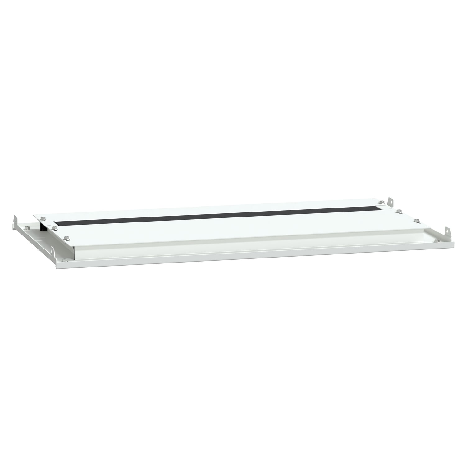 SCHNEIDER ELECTRIC - Struttura, PrismaSeT, Piastra, PPC piena IP30 L800 P400