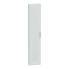 SCHNEIDER ELECTRIC - Struttura, PrismaSeT, Porta, Porta trasp. IP30 L400