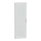 SCHNEIDER ELECTRIC - Struttura, PrismaSeT, Porta, Porta trasp. IP55 L650 Prisma P