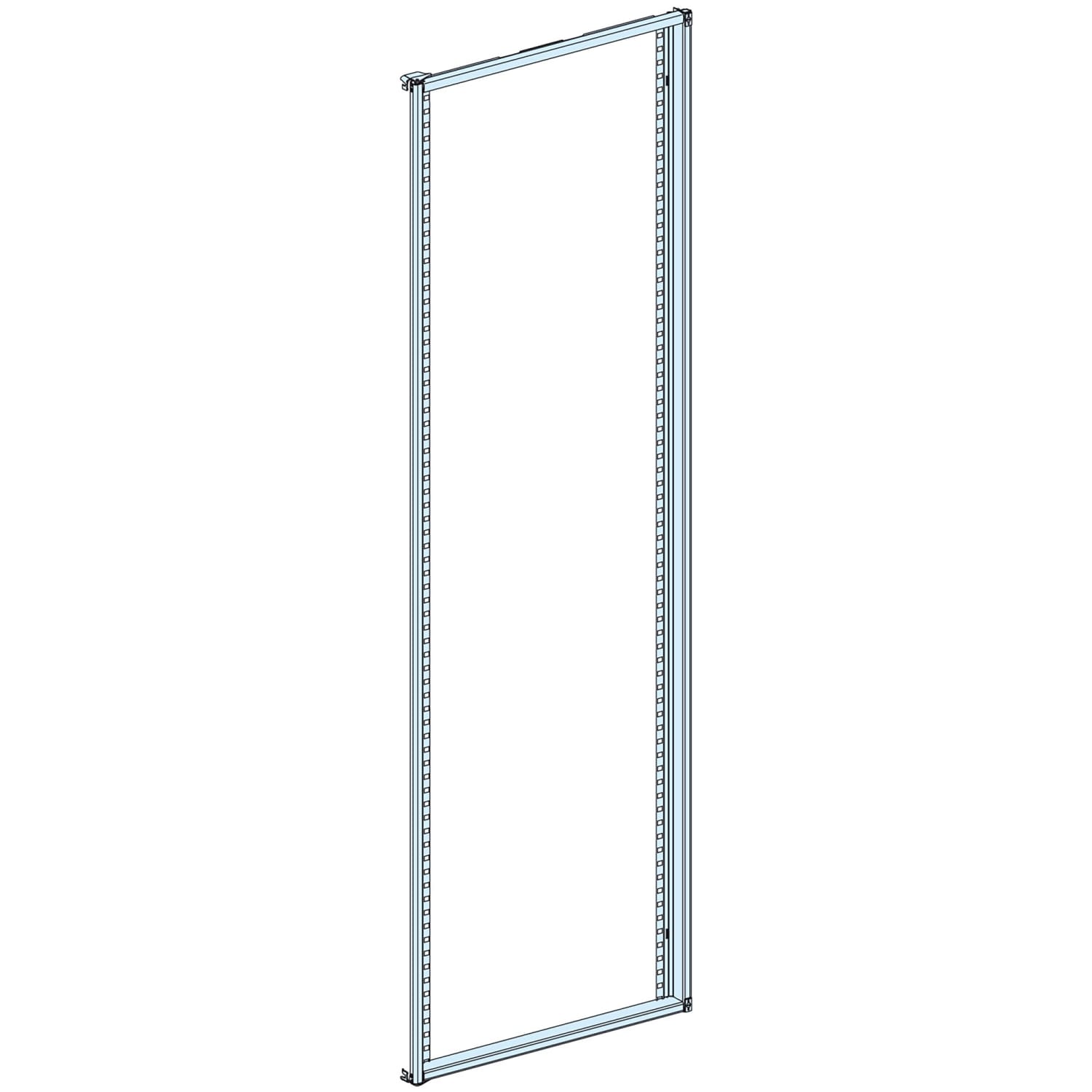 SCHNEIDER ELECTRIC - Cornice supporto piastre frontali L650