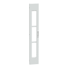 SCHNEIDER ELECTRIC - Porta preforata strumenti IP30 L300
