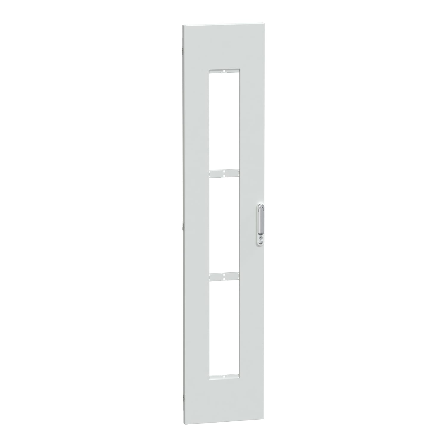SCHNEIDER ELECTRIC - Porta preforata strumenti IP30 L400