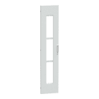 SCHNEIDER ELECTRIC - Porta preforata strumenti IP30 L400