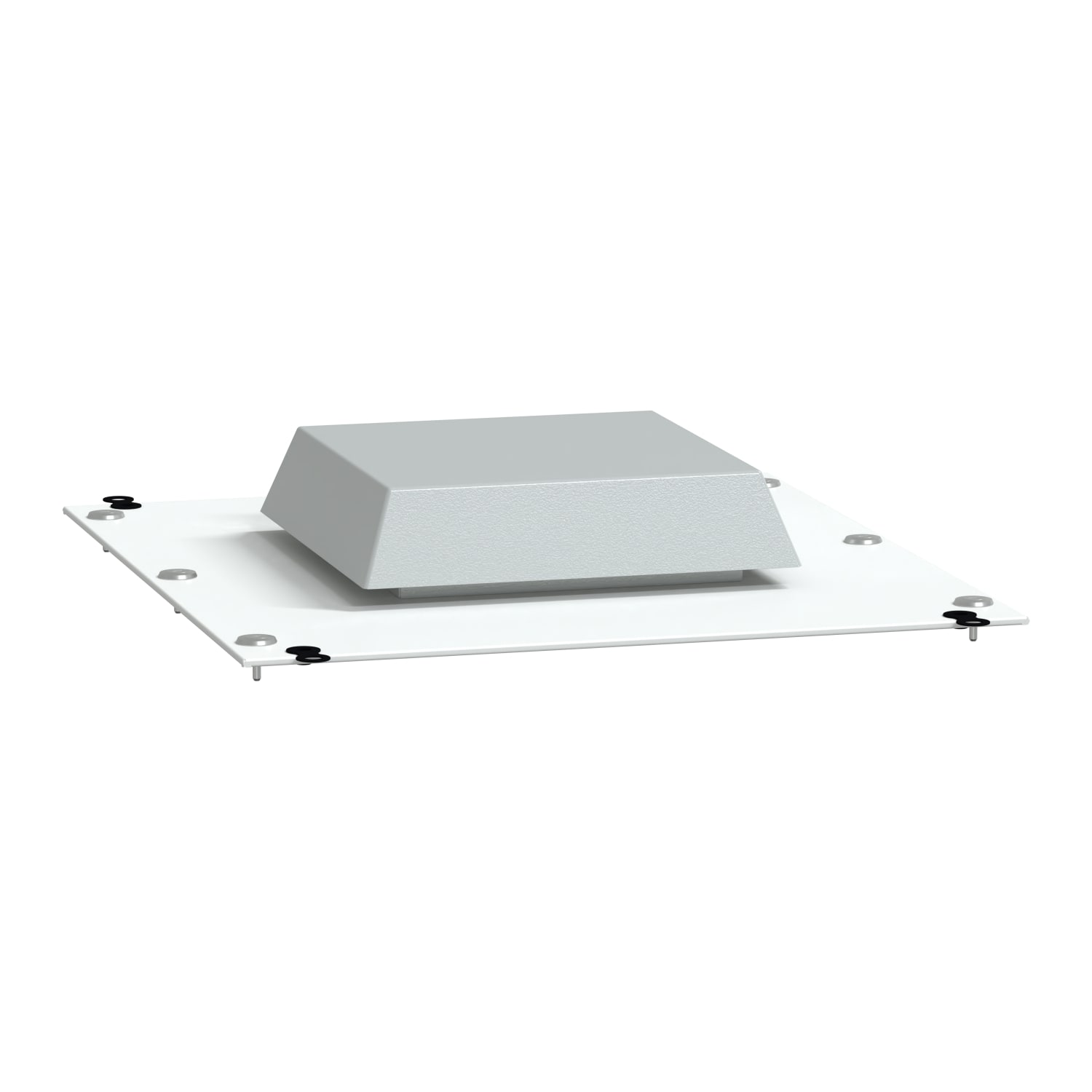 SCHNEIDER ELECTRIC - Tetto per ventilazione IP30 L650 P600