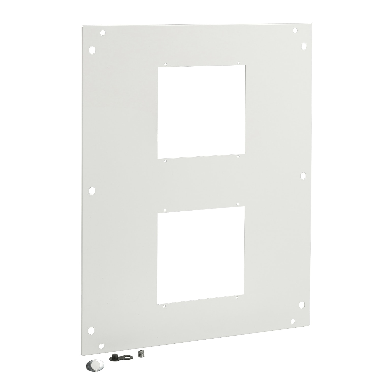 SCHNEIDER ELECTRIC - Struttura, PrismaSeT, Struttura, Tetto / ventil. IP54 L800 P600