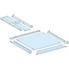 SCHNEIDER ELECTRIC - Struttura, PrismaSeT, Piastra, PPC piena IP55 L650+150 P600 Prisma P
