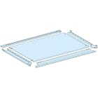 SCHNEIDER ELECTRIC - Struttura, PrismaSeT, Piastra, PPC piena IP55 L800 P600