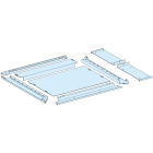 SCHNEIDER ELECTRIC - Struttura, PrismaSeT, Piastra, PPC 2 parti IP30 L650+150 P600 Prisma P