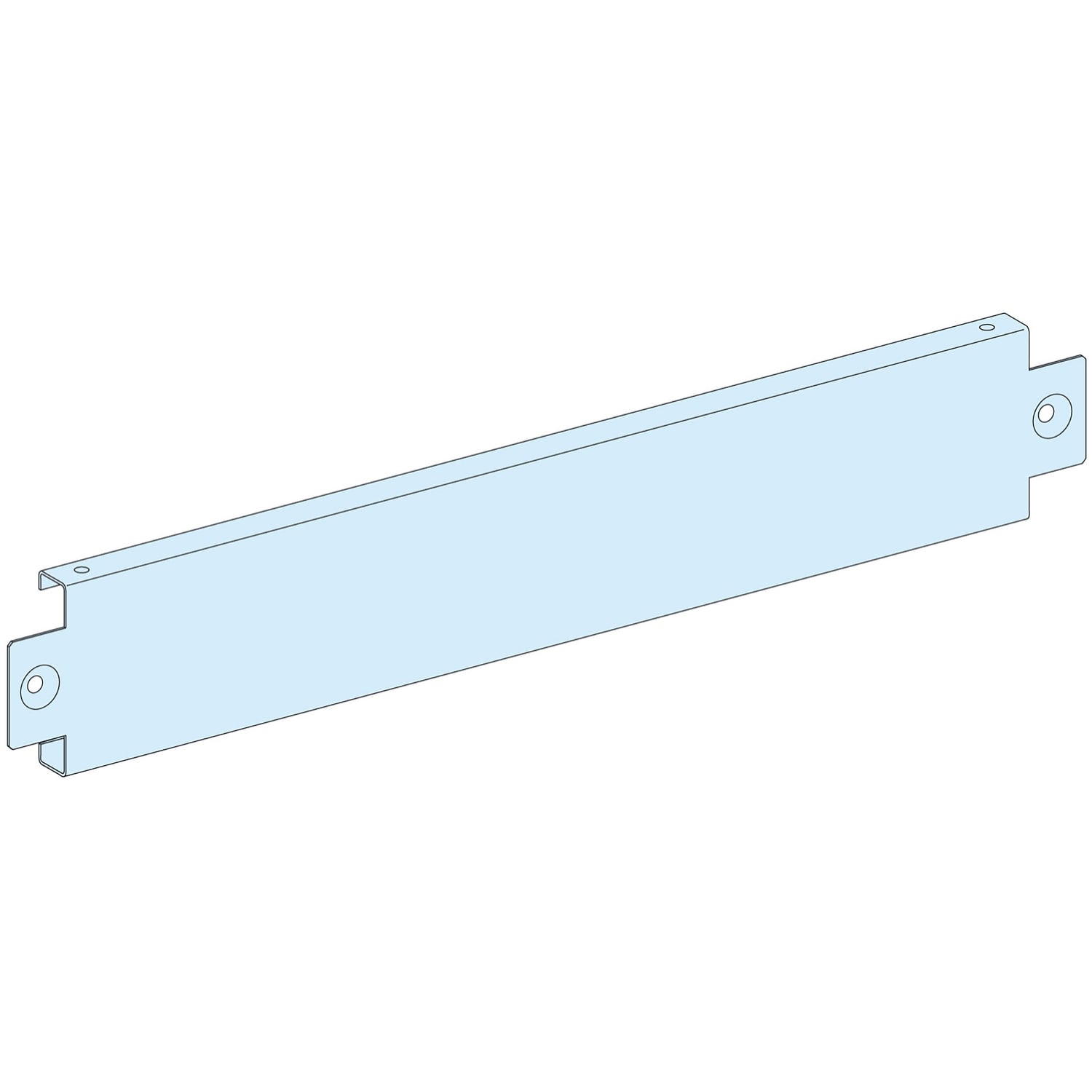 SCHNEIDER ELECTRIC - Zoccolo H100 L650 Prisma P