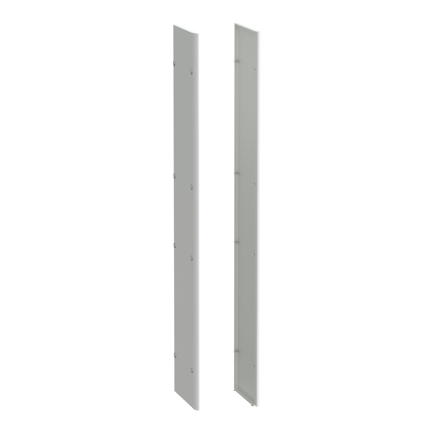 SCHNEIDER ELECTRIC - Struttura, PrismaSeT, Pannello, 2 pannelli lat.IP30 P400 Prisma P
