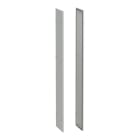 SCHNEIDER ELECTRIC - Struttura, PrismaSeT, Pannello, 2 pannelli lat.IP55 P400 Prisma P
