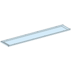 SCHNEIDER ELECTRIC - Struttura, PrismaSeT, Pannello, 2 pannelli lat.assoc. a L IP55 P400