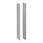 SCHNEIDER ELECTRIC - Struttura, PrismaSeT, Pannello, 2 pannelli lat.IP55 P600 Prisma P