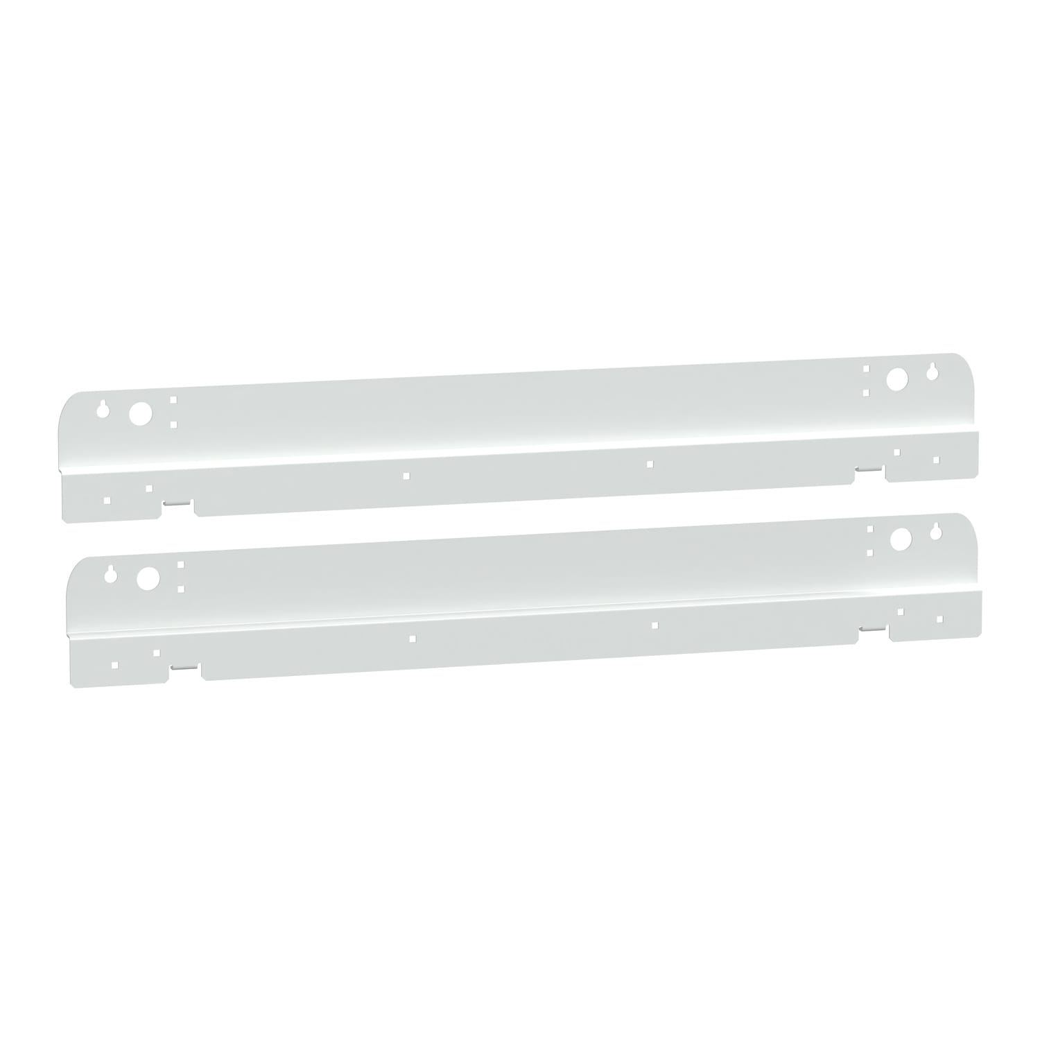 SCHNEIDER ELECTRIC - Struttura, PrismaSeT, Accessori, 2 traverse soll/fiss.G L850+canalina