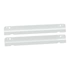 SCHNEIDER ELECTRIC - Struttura, PrismaSeT, Accessori, 2 traverse soll/fiss.G L850+canalina