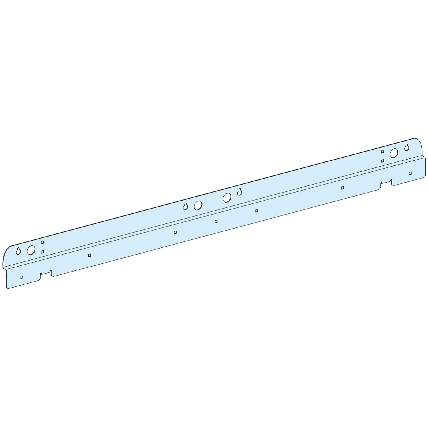 SCHNEIDER ELECTRIC - Struttura, PrismaSeT, Accessori, 2 traverse soll./fissaggio 2 Arm G