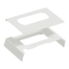 SCHNEIDER ELECTRIC - Interfaccia piastra passacavi, PrismaSeT G, 2 fori per FL21 con plastica, per involucro IP30 P300