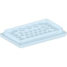 SCHNEIDER ELECTRIC - Struttura, PrismaSeT, Piastra, PPC 39 entrate 7/26mm IP55
