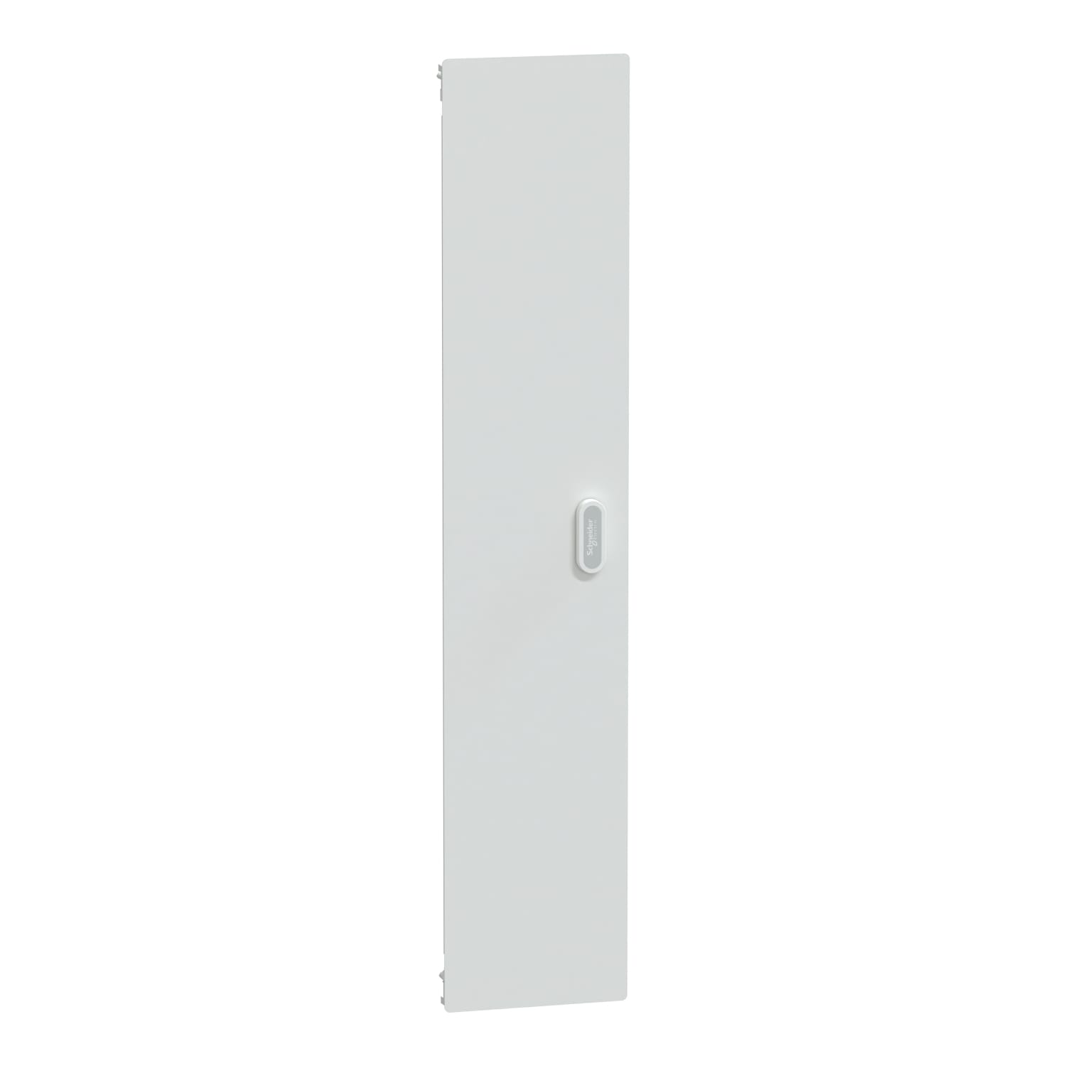 SCHNEIDER ELECTRIC - Porta, PrismaSeT S, piena, bianca (RAL 9003), per canalina laterale 7 file