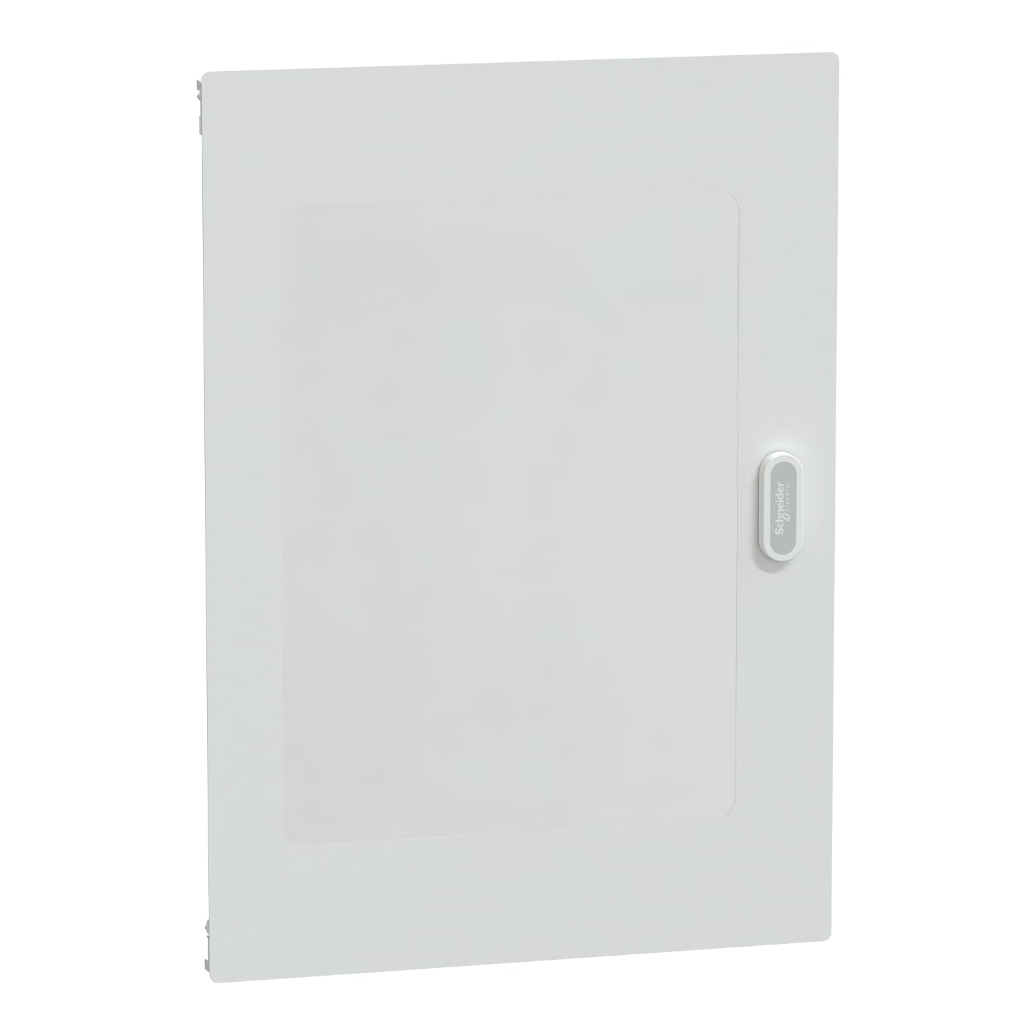 SCHNEIDER ELECTRIC - Porta, PrismaSeT S, vetro trasparente, per centralino 4 x 24 moduli