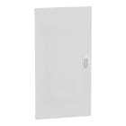 SCHNEIDER ELECTRIC - Porta, PrismaSeT S, vetro trasparente, per centralino 6 x 24 moduli