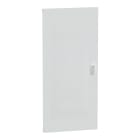 SCHNEIDER ELECTRIC - Porta, PrismaSeT S, vetro trasparente, per centralino 7 x 24 moduli