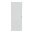 SCHNEIDER ELECTRIC - Porta, PrismaSeT S, vetro trasparente, per centralino 8 x 24 moduli