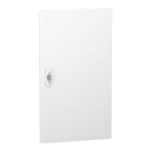 SCHNEIDER ELECTRIC - PrismaSet XS ricambio porta bianca 3x13