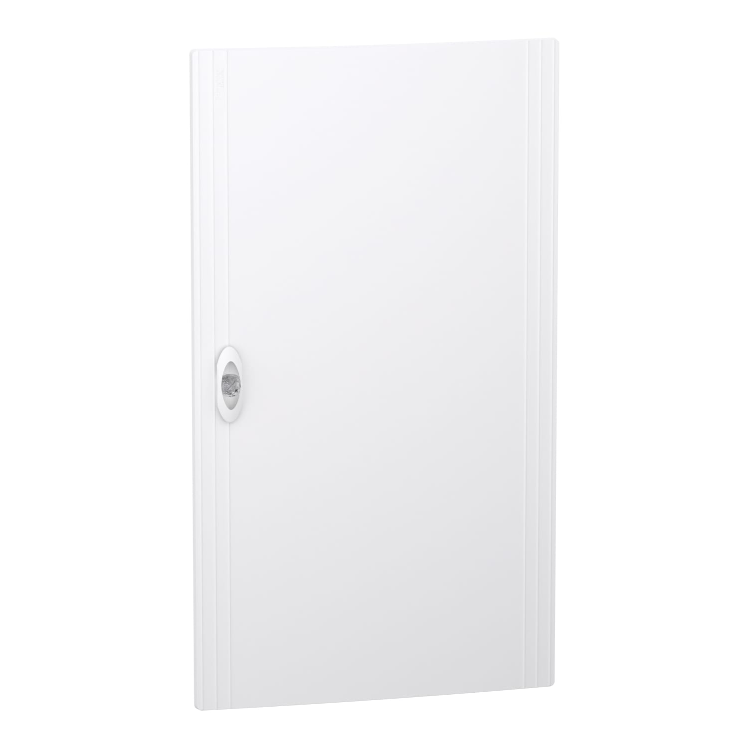 SCHNEIDER ELECTRIC - PrismaSet XS ricambio porta bianca 4x18