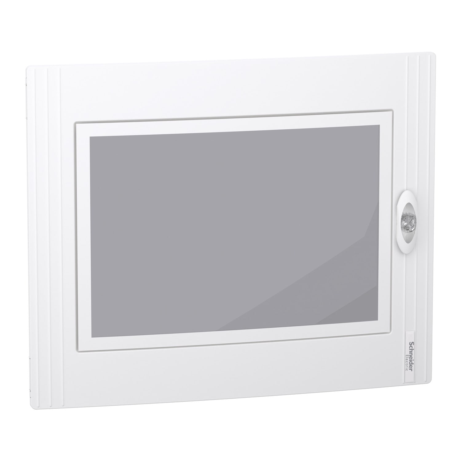 SCHNEIDER ELECTRIC - PrismaSet XS ricambio porta vetro trasparente 2x24