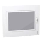 SCHNEIDER ELECTRIC - PrismaSet XS ricambio porta vetro trasparente 2x24